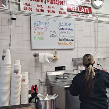 John's Water Ice - Ice Cream & Frozen Yogurt Near Me - Philadelphia, Pennsylvania John's Water Ice - Ice Cream & Frozen Yogurt Near Me - Philadelphia, Pennsylvania