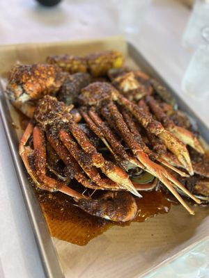 Wow the crab by null