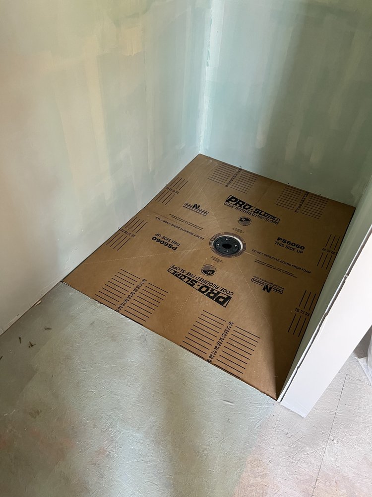 Slide of Michael Ray’s Home Improvements