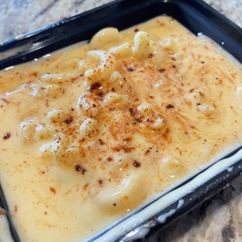 BussinBuns - Mac and cheese. - Food Trucks Near Me - Austin, Texas BussinBuns - Mac and cheese. - Food Trucks Near Me - Austin, Texas