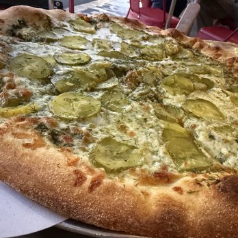 Madison Avenue Pizza - Pickle Pizza - Pizza Near Me - Dunedin, Florida Madison Avenue Pizza - Pickle Pizza - Pizza Near Me - Dunedin, Florida