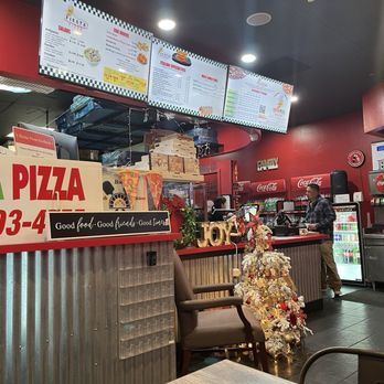 FIESTA PIZZA - Updated February 2026 - 592 Photos & 373 Reviews - 1013 ...