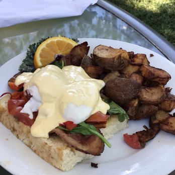 McKay Cottage Restaurant - Eggs benedict - American Near Me - Bend, Oregon McKay Cottage Restaurant - Eggs benedict - American Near Me - Bend, Oregon