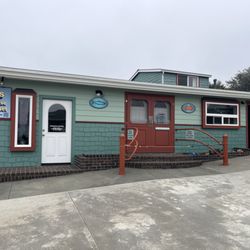 Katy's Smokehouse - Front of store
