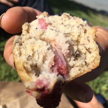 Devil's Teeth Baking Company - Strawberry banana - Bakeries Near Me - San Francisco, California Devil's Teeth Baking Company - Strawberry banana - Bakeries Near Me - San Francisco, California