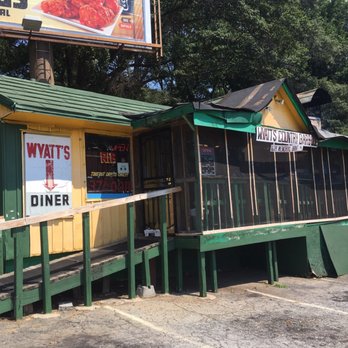 Wyatt's Diner - Barbeque Near Me - Atlanta, Georgia Wyatt's Diner - Barbeque Near Me - Atlanta, Georgia