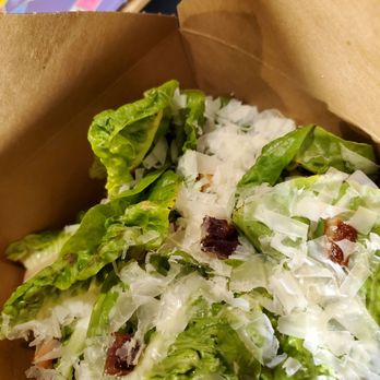 Gem Lettuce Small Plate