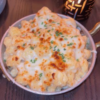 Gordon Ramsay Hell's Kitchen - Baked Mac & Cheese - New American Near Me - Miami, Florida
