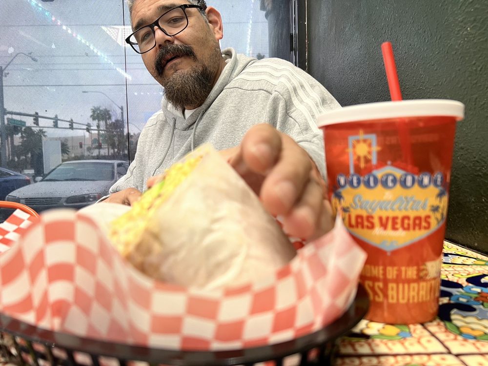 Filipino at Sayulitas in Las Vegas