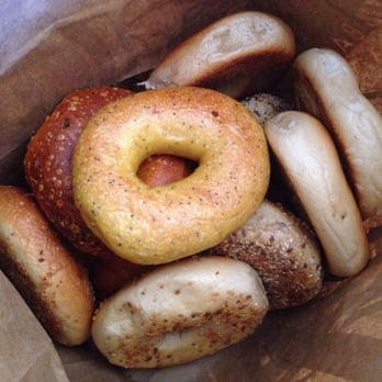 Manhattan Bagel - Assorted bagels (baker's dozen for $9.99) - Bagels Near Me - Union, New Jersey Manhattan Bagel - Assorted bagels (baker's dozen for $9.99) - Bagels Near Me - Union, New Jersey