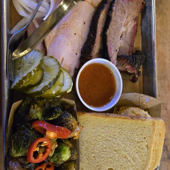 Stiles Switch BBQ & Brew - Barbeque Near Me - Austin, Texas