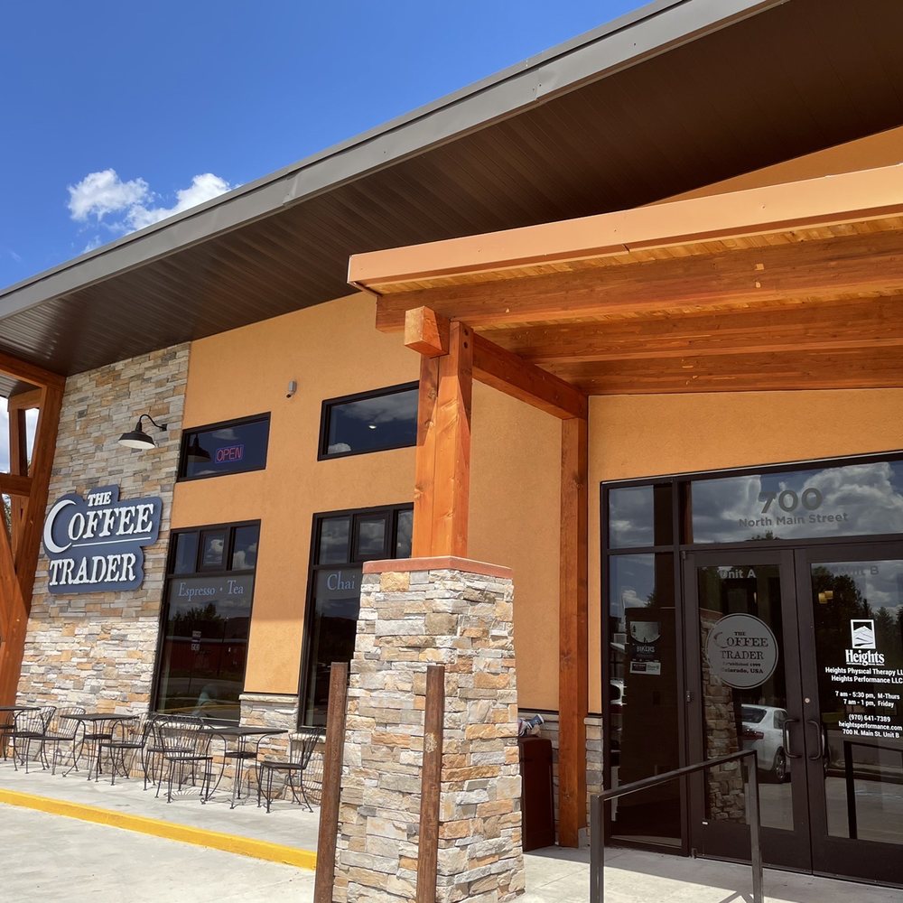 Coffee Trader - Store front. - Coffee & Tea Near Me - Gunnison, Colorado