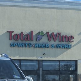Exterior photo of Total Wine & More - Union, New Jersey Exterior photo of Total Wine & More - Union, New Jersey