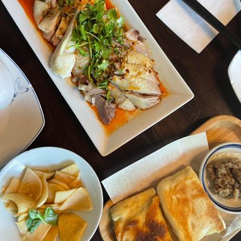 151 Days - half bresse chicken meal with garlic broth - Soup Near Me - Redmond, Washington 151 Days - half bresse chicken meal with garlic broth - Soup Near Me - Redmond, Washington