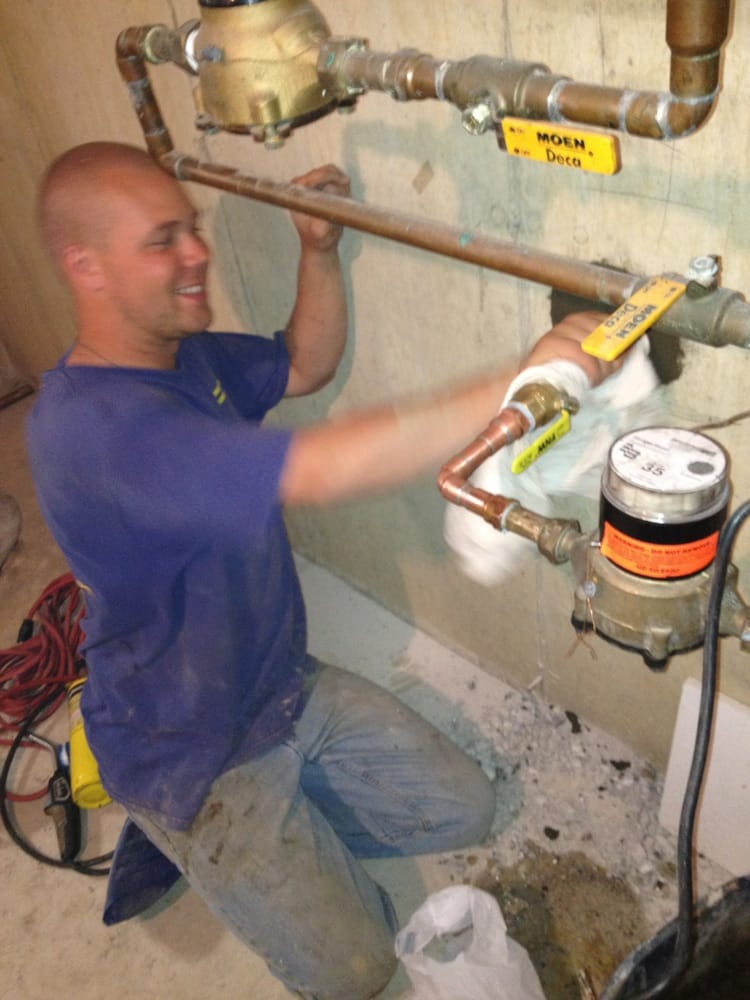 Slide of DuPage County Plumbers