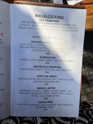Menu photo 2 The Ball & Biscuit Indianapolis, IN Menu photo 2 The Ball & Biscuit Indianapolis, IN