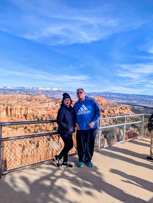 Agua Canyon Overlook by null