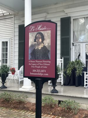 Free People of Color Museum by null