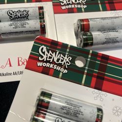 Spencer's - Free with the Christmas sweaters