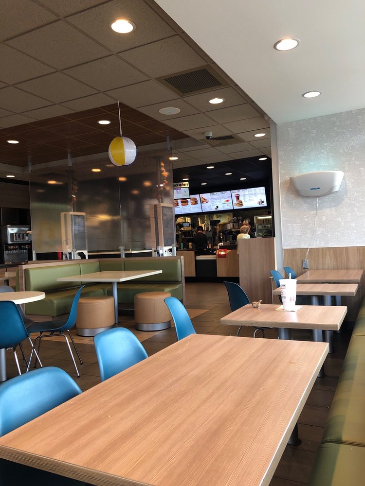 MCDONALD’S 11 Reviews 19 Commerce Dr, West Virginia