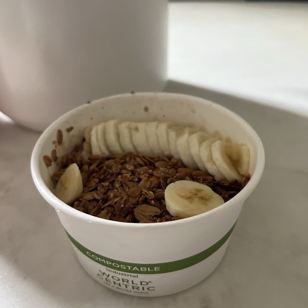 Compa Coffee Roasters - Banana chia pudding - Coffee Roasteries Near Me - San Diego, California Compa Coffee Roasters - Banana chia pudding - Coffee Roasteries Near Me - San Diego, California