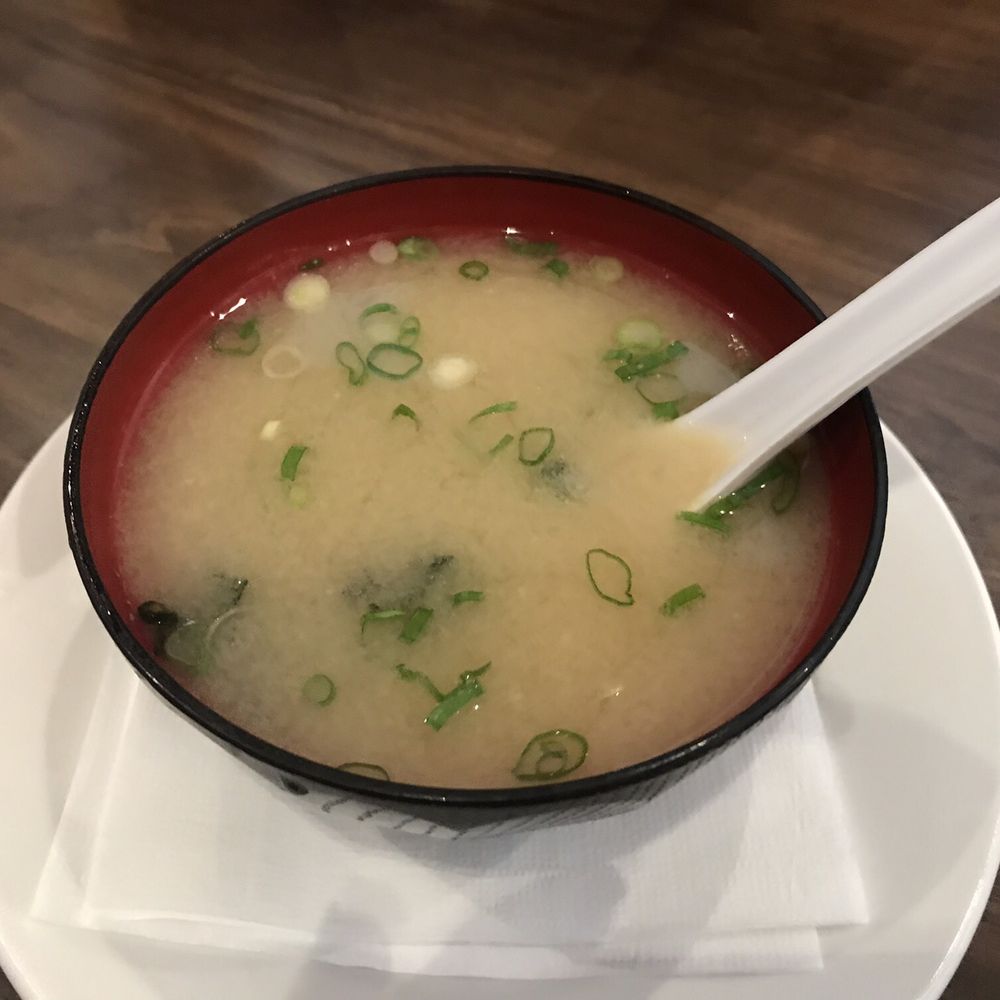 Samurai Blue - Miso Soup - Sushi Bars Near Me - Tampa, Florida Samurai Blue - Miso Soup - Sushi Bars Near Me - Tampa, Florida