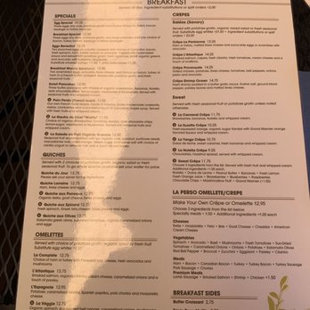 Cafe Laurent - French Near Me - Mar Vista, California