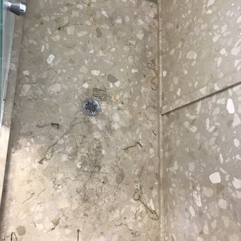 Rigo's Stone - Old caulking getting removed. - Flooring Near Me - Las Vegas, Nevada Rigo's Stone - Old caulking getting removed. - Flooring Near Me - Las Vegas, Nevada