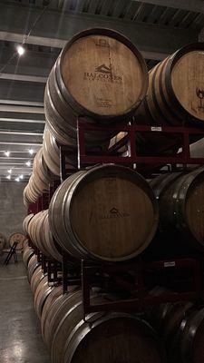 Valley Mills Vineyards by null