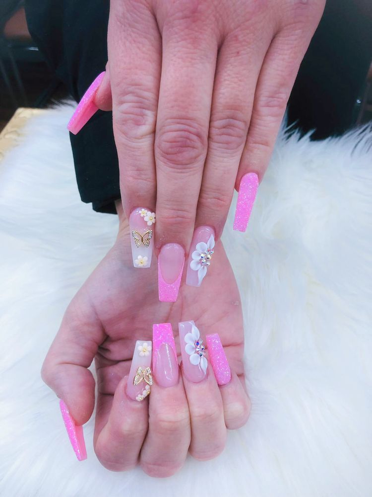 3D NAILS SPA Updated August 2024 Request an Appointment 12 Photos