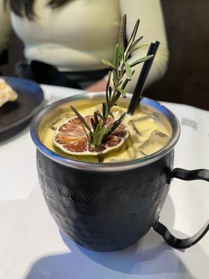 Chasin' Tails: Seafood that Celebrates! by null