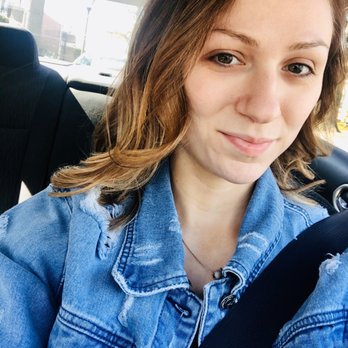Salon Fringe - Balayage hair with curls! - Hair Salons Near Me - Norfolk, Virginia Salon Fringe - Balayage hair with curls! - Hair Salons Near Me - Norfolk, Virginia