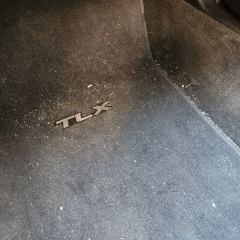 Redhawk Hand Car Wash - No vacuum service! Car is still dirty inside! - Car Wash Near Me - Temecula, California