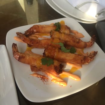 Rustic Root - These firecracker shrimp are delicious!! - Cocktail Bars Near Me - San Diego, California Rustic Root - These firecracker shrimp are delicious!! - Cocktail Bars Near Me - San Diego, California