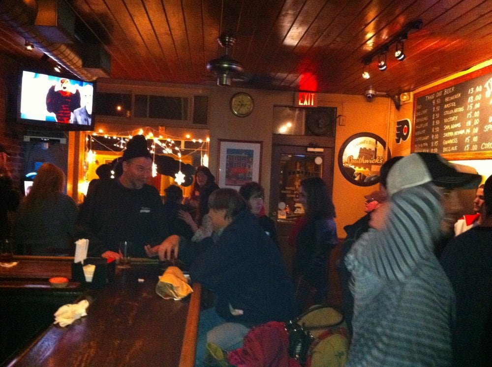 Social spots from Jitters Sports Bar