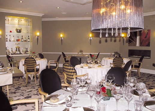 Restaurant Les Capucines by null