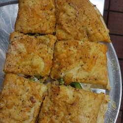 Breezzy's Pizza - Foldover