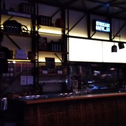 Stockade Brew_co - Counter