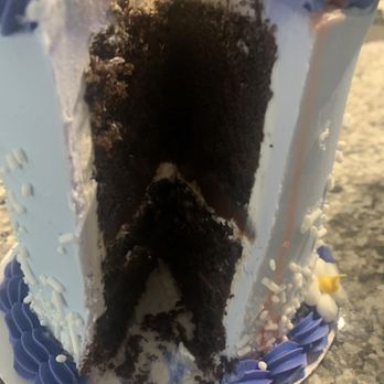 Smallcakes - Chocolate cake, cream, and fudge filling - Desserts Near Me - Olathe, Kansas
