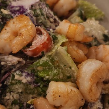 Culinary Dropout - Salad with shrimp - New American Near Me - Franklin, Tennessee