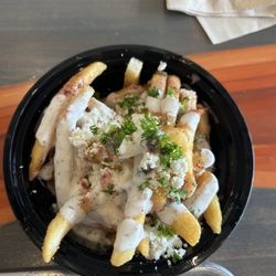 Mr Kabob Xpress - Livonia - Greek Fries