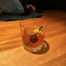 Old fashion Old fashion