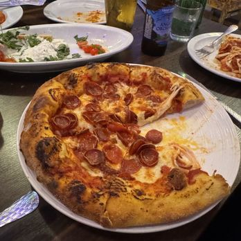 Caffe Sport - Pepperoni Pizza - Italian Near Me - San Francisco, California Caffe Sport - Pepperoni Pizza - Italian Near Me - San Francisco, California