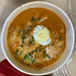 Rose Ddeok-bokki