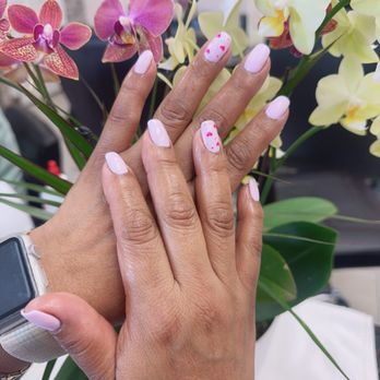 Luxus Nail Spa - Loving Nancy's work. - Nail Salons Near Me - Glendale, California Luxus Nail Spa - Loving Nancy's work. - Nail Salons Near Me - Glendale, California