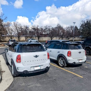 MINI of Murray - Her name is Stormtrooper! - Car Dealers Near Me - Murray, Utah MINI of Murray - Her name is Stormtrooper! - Car Dealers Near Me - Murray, Utah