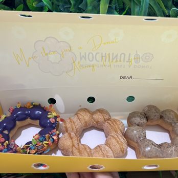 Mochinut - Southcenter - Donuts Near Me - Seattle, Washington Mochinut - Southcenter - Donuts Near Me - Seattle, Washington