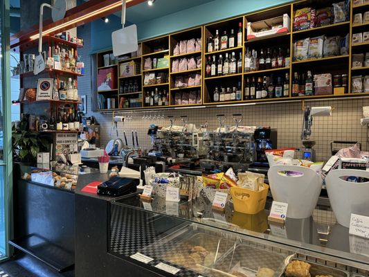 Bar Caffettiera by null