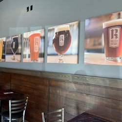 Raleigh Brewing at the Arboretum