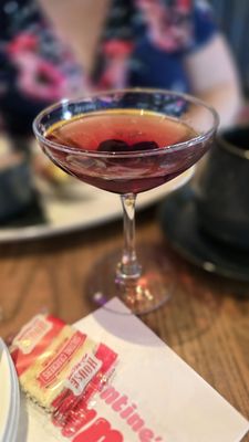 Whiskey & Oyster by null